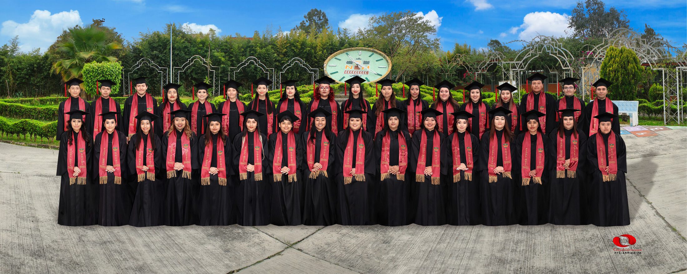 Fotopanorámica de generación en exteriores — Studio Aureum