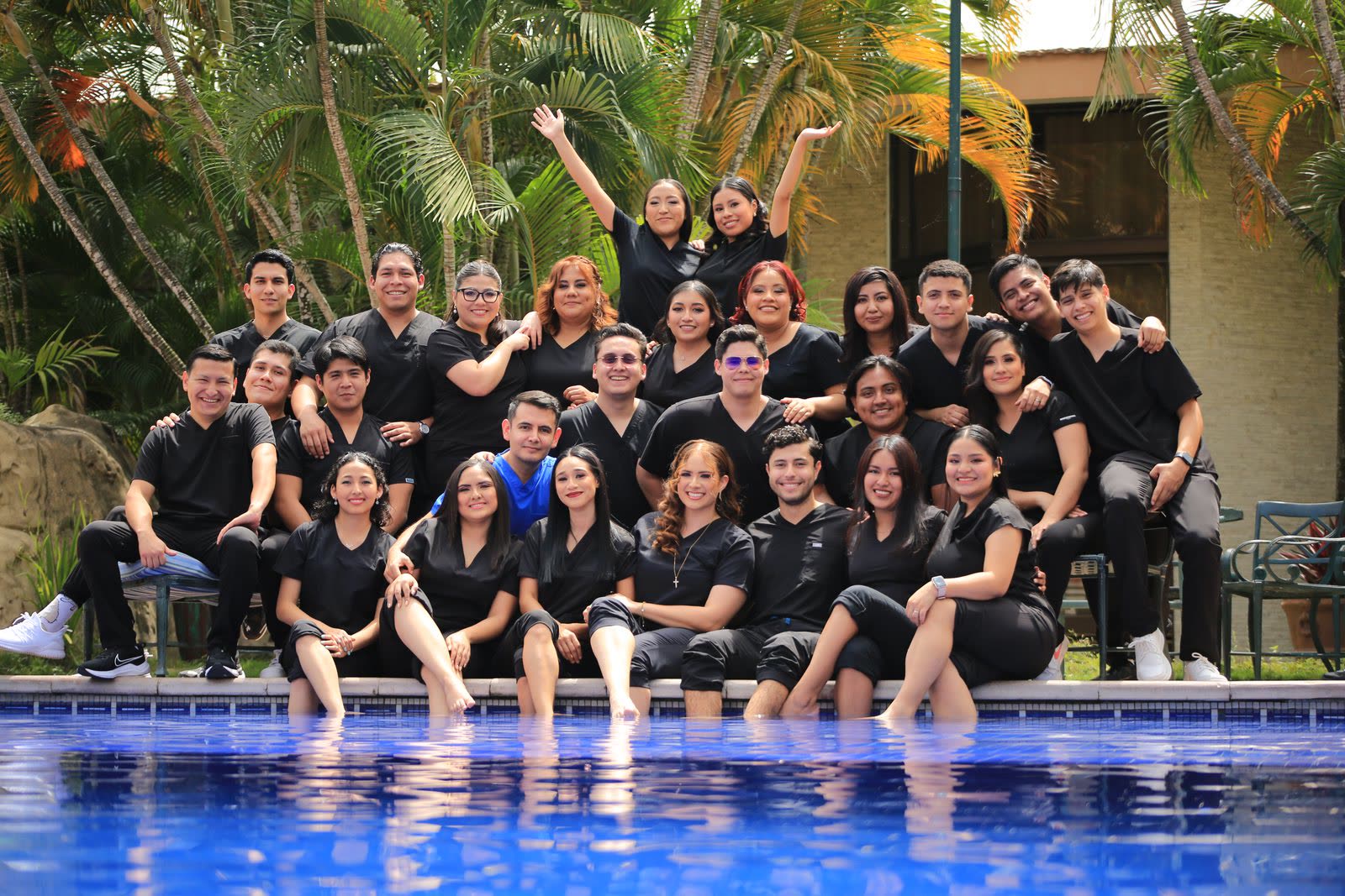 Fotopanorámica de generación completa en exteriores