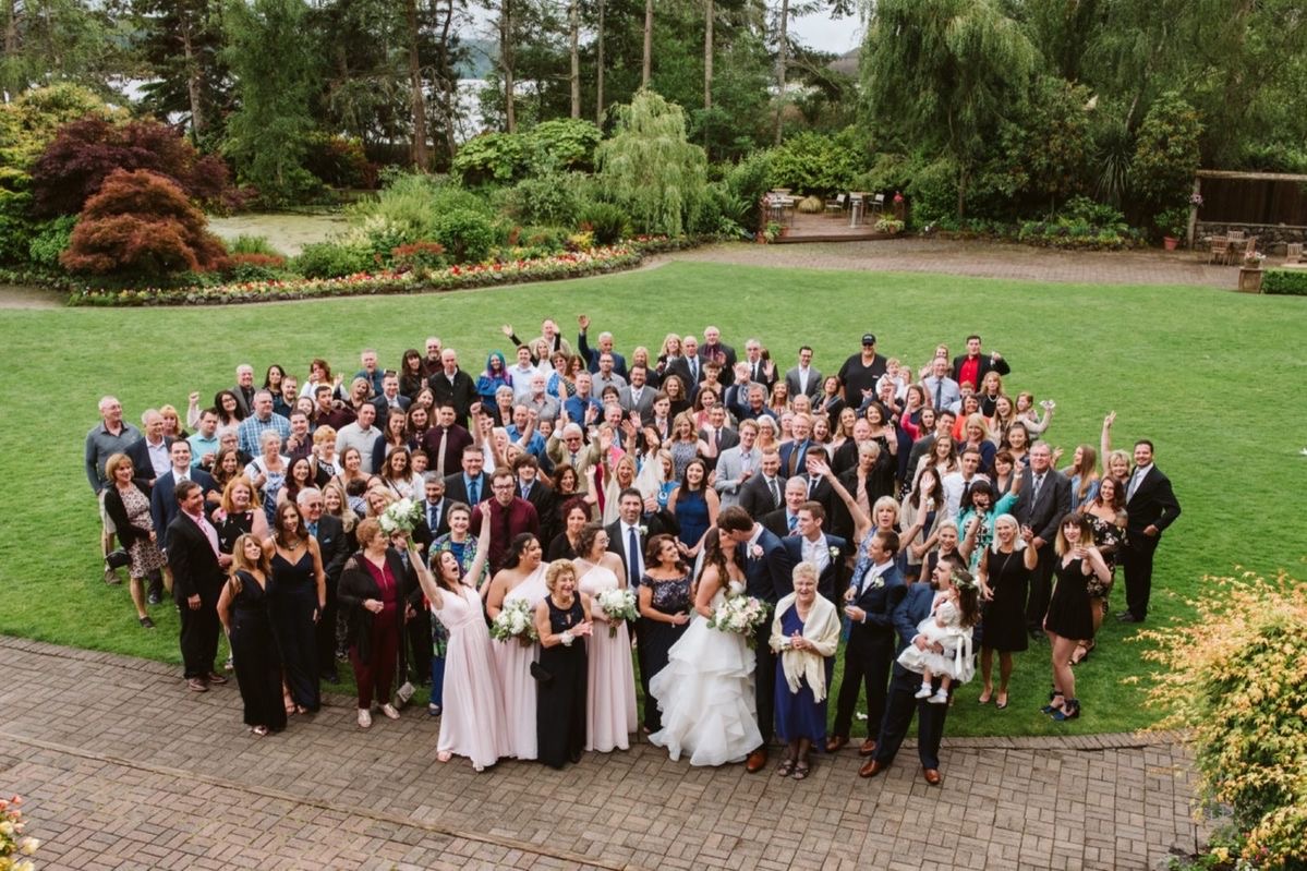 Fotopanoramica de boda