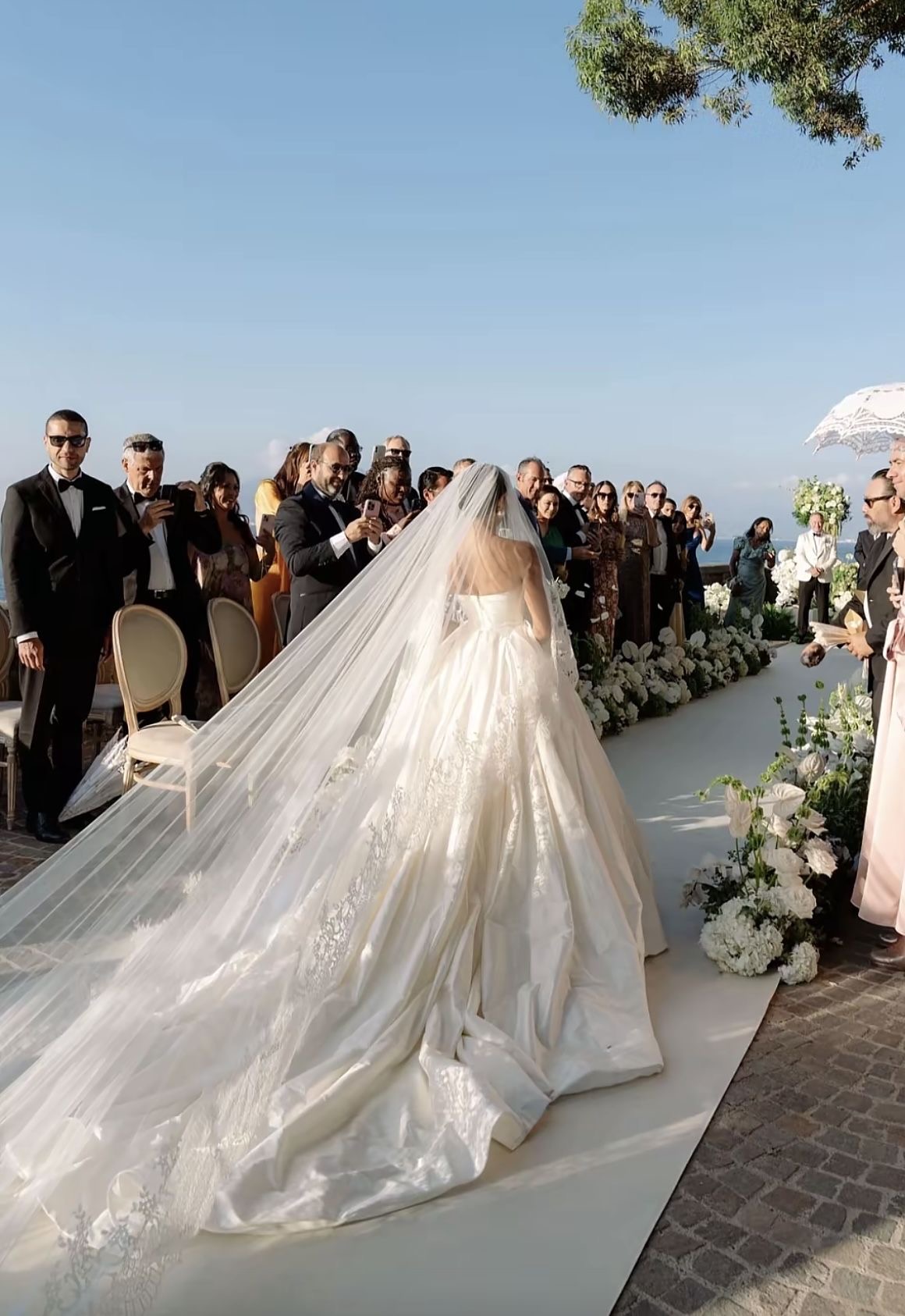 Segundo fotografo de boda