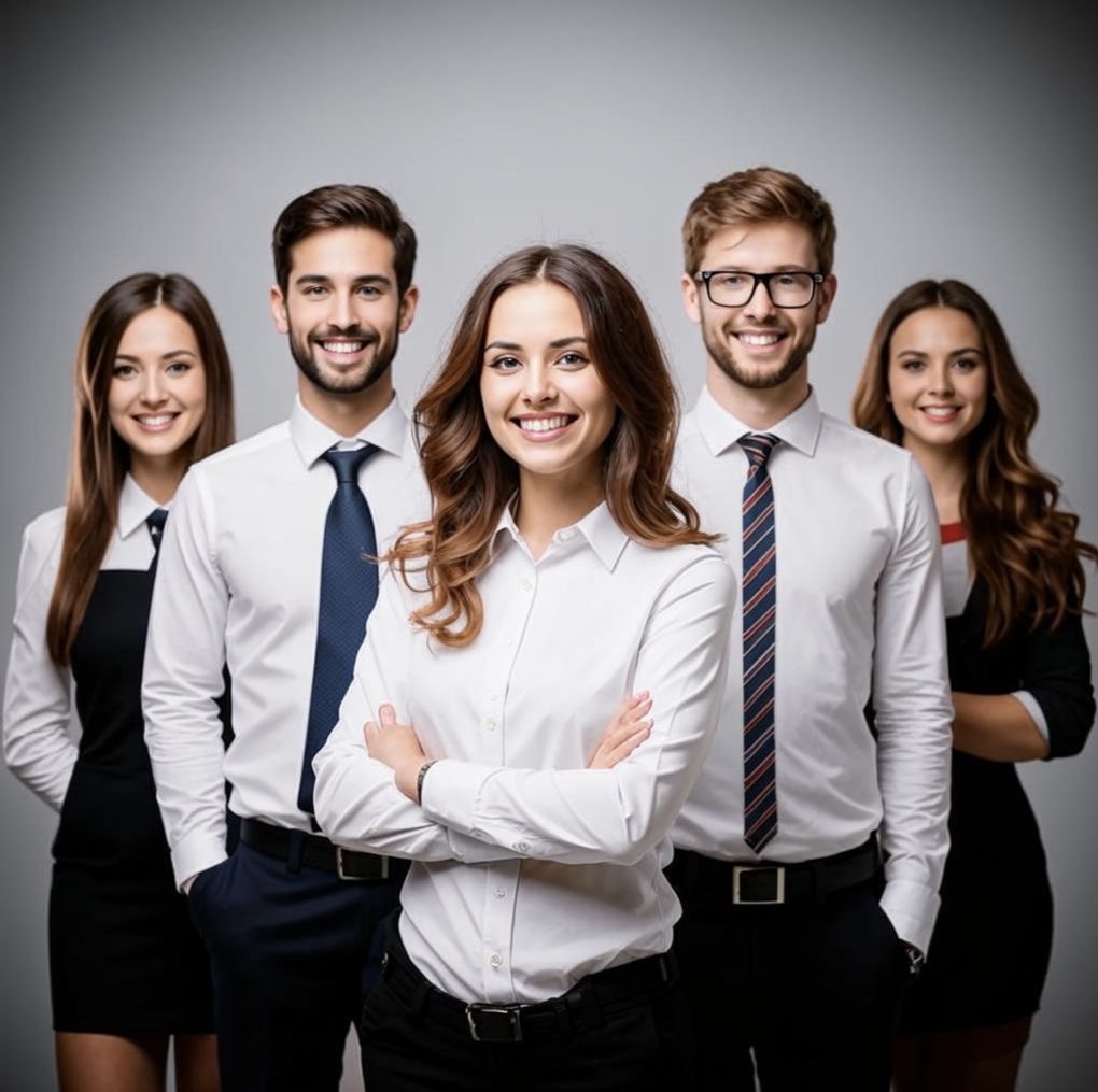 Entrega de fotografia corporativa