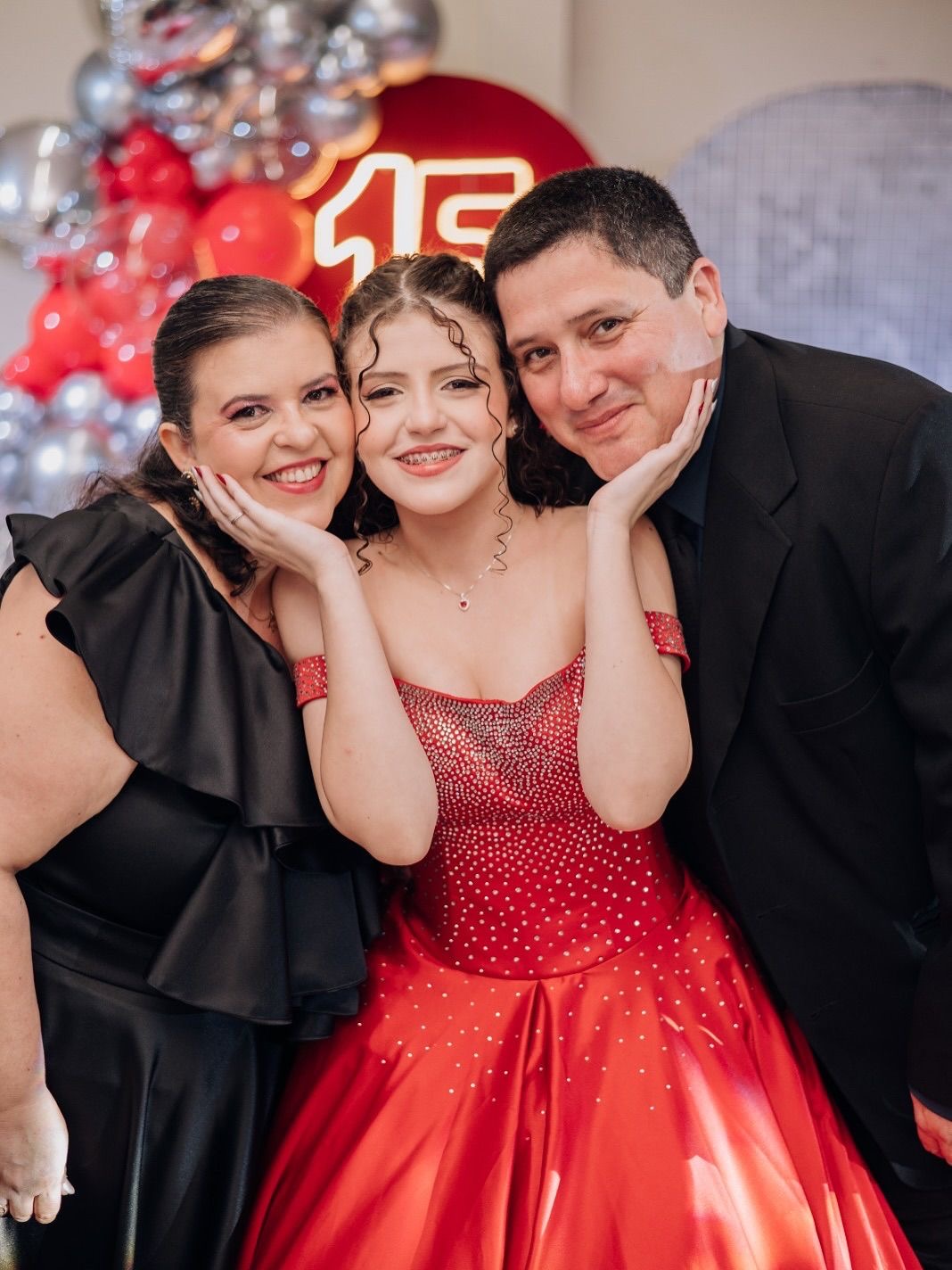 Entrega de fotografia de evento
